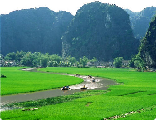 Вьетнам краткий обзор.
